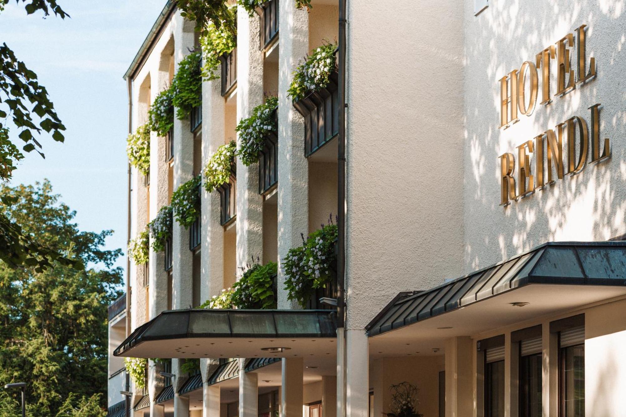 Hotel Reindl Suiten & Appartments Bad Füssing Extérieur photo